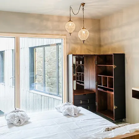 بيت ضيافة Armazem Luxury Housing