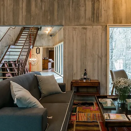 Armazém Luxury Housing- Architectural&design 4*