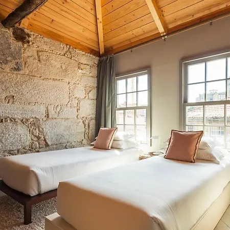 Armazém Luxury Housing- Architectural&design Pensión