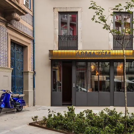 Pensión Armazém Luxury Housing- Architectural&design Oporto