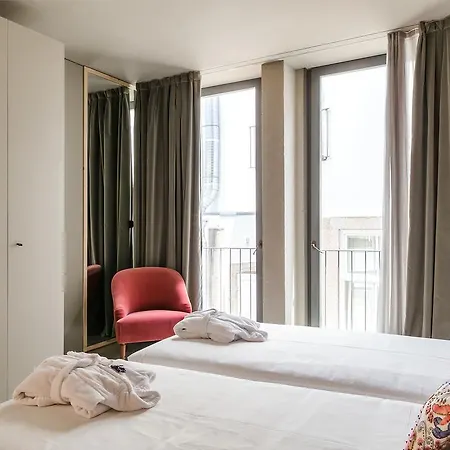 Guest house Armazem Luxury Housing- Architectural & Design 2*