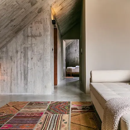 Guest house Armazem Luxury Housing- Architectural & Design 2*