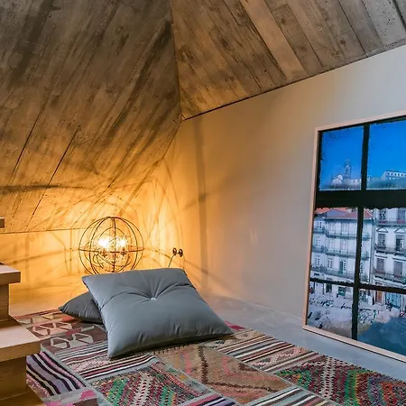 Armazem Luxury Housing- Architectural & Design 4* ポルト