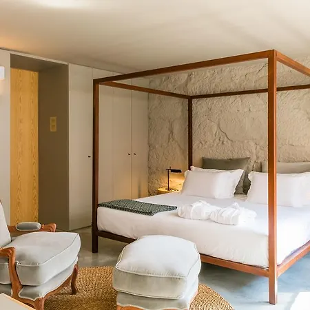 Guest house Armazem Luxury Housing- Architectural & Design 2*