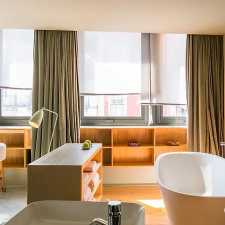 Armazém Luxury Housing- Architectural&design Penzion 2*