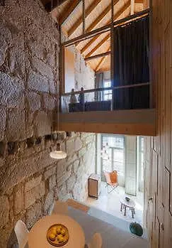 Armazém Luxury Housing- Architectural&design Penzion 2*