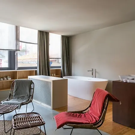 Armazém Luxury Housing- Architectural&design Penzion Porto