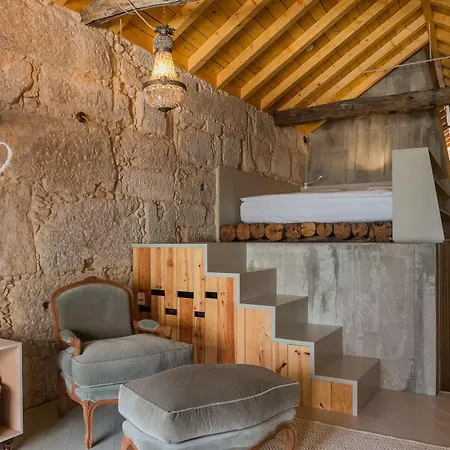 Penzion Armazém Luxury Housing- Architectural&design