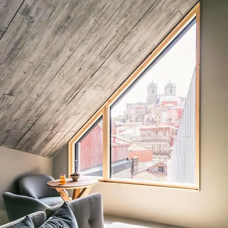 Armazem Luxury Housing- Architectural & Design Guest house Porto
