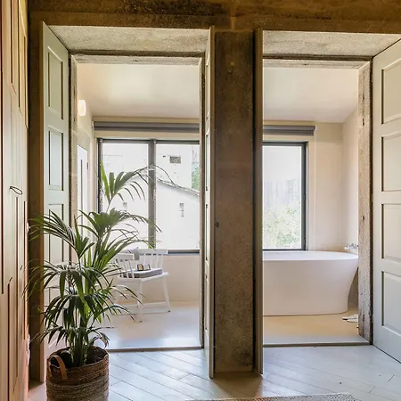 Armazém Luxury Housing- Architectural&design Penzion Porto
