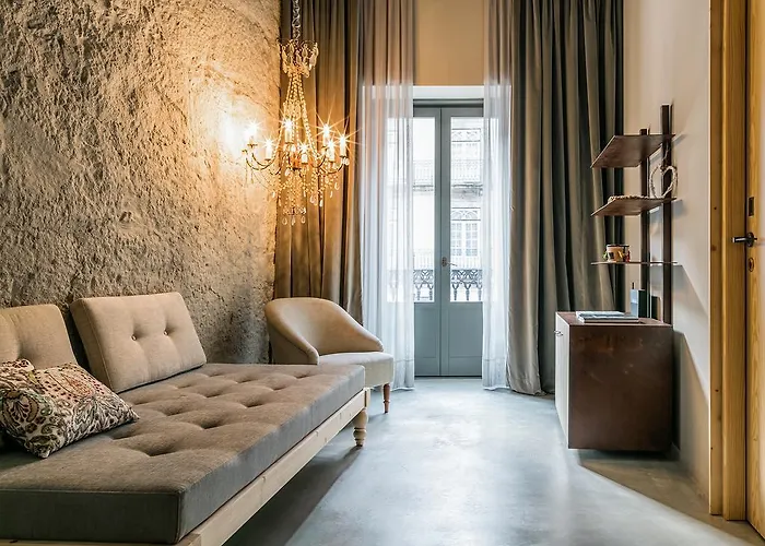 Konukevi Armazem Luxury Housing- Architectural & Design Porto