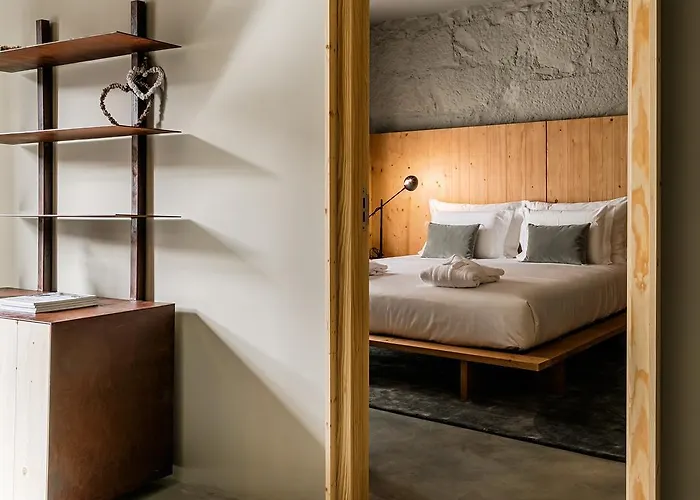 Armazem Luxury Housing- Architectural & Design Porto