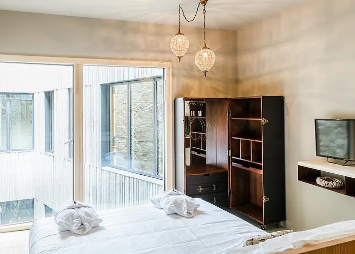 Gasthuis Armazem Luxury Housing- Architectural & Design