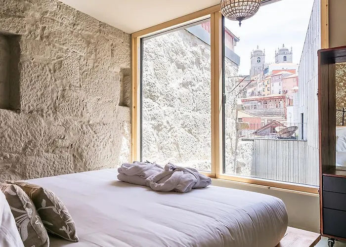 Armazem Luxury Housing- Architectural & Design Gasthuis Porto