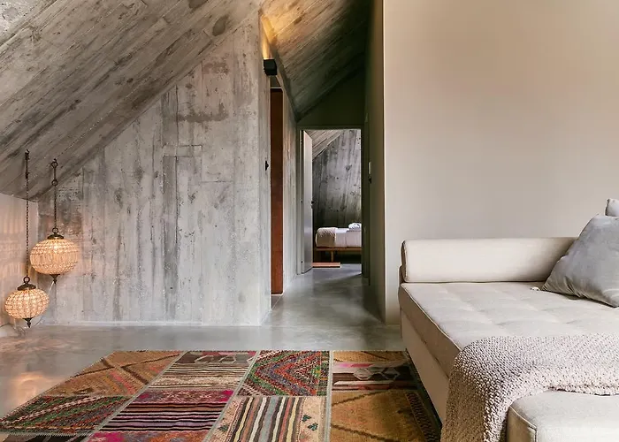 Gasthuis Armazem Luxury Housing- Architectural & Design 4*