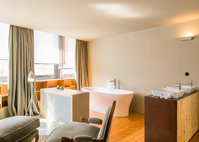 Pensión Armazém Luxury Housing- Architectural&design