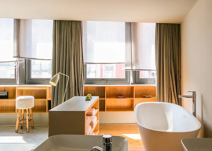 Armazém Luxury Housing- Architectural&design Pensión 4*