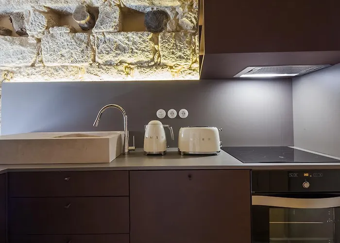 Pensión Armazém Luxury Housing- Architectural&design 4*