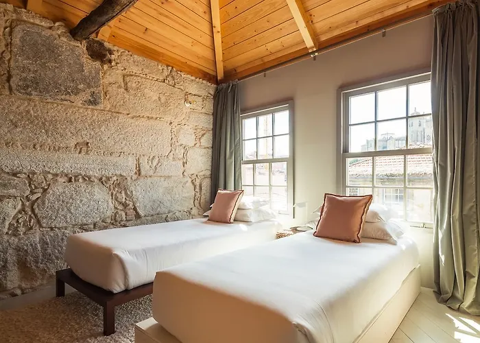 Armazem Luxury Housing- Architectural & Design Gasthuis