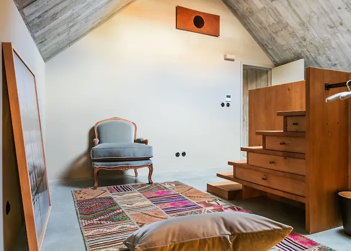 Armazém Luxury Housing- Architectural&design Pensión