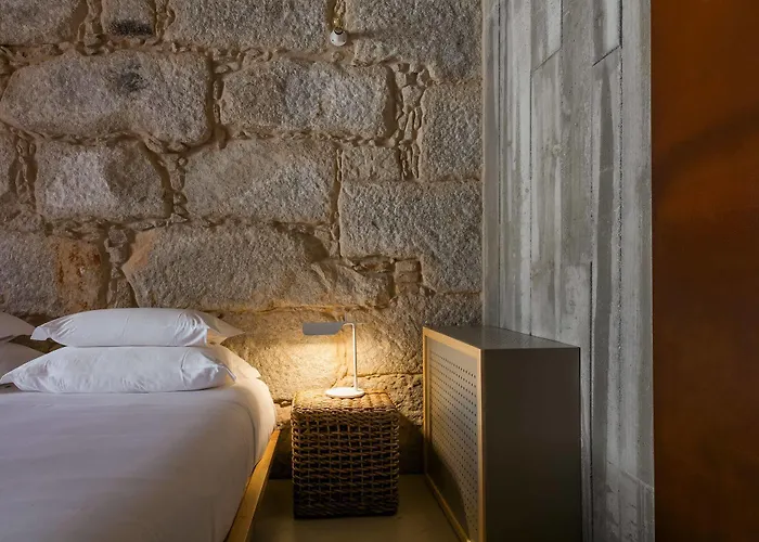 Pensión Armazém Luxury Housing- Architectural&design Oporto