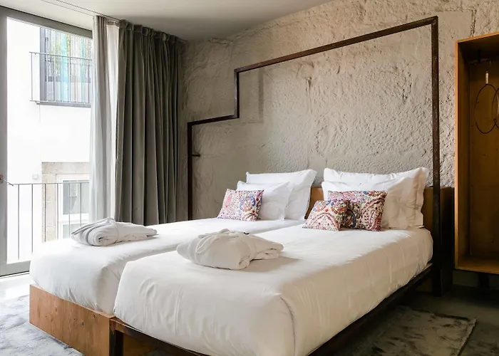 Armazem Luxury Housing- Architectural & Design 4* Porto