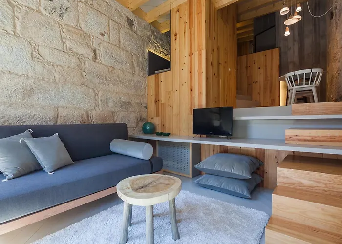 Armazem Luxury Housing- Architectural & Design Porto