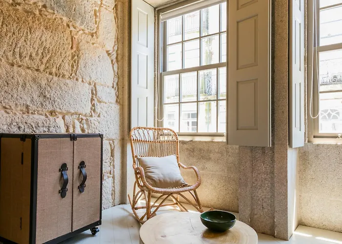 Armazem Luxury Housing- Architectural & Design 4* Porto