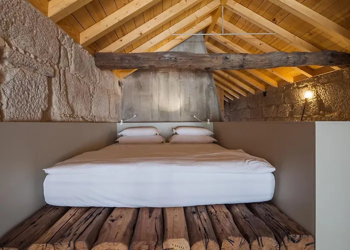 Gasthuis Armazem Luxury Housing- Architectural & Design 4*