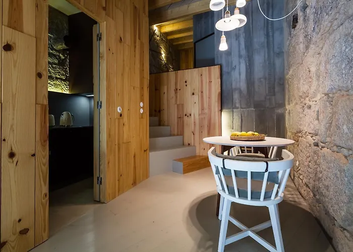 Armazem Luxury Housing- Architectural & Design Gasthuis