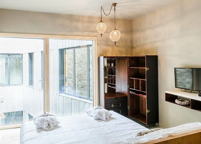 Armazem Luxury Housing- Architectural & Design Gæstehus