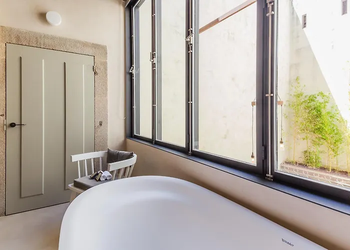 Gasthuis Armazem Luxury Housing- Architectural & Design Porto