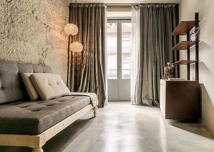 Armazem Luxury Housing- Architectural & Design Gasthuis Porto