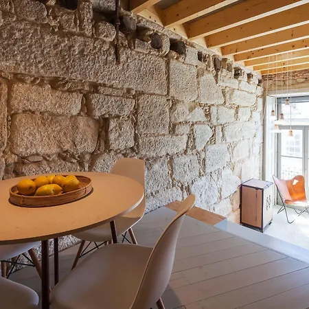 Konukevi Armazem Luxury Housing- Architectural & Design Porto