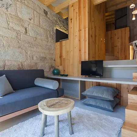 Armazém Luxury Housing- Architectural&design Oporto