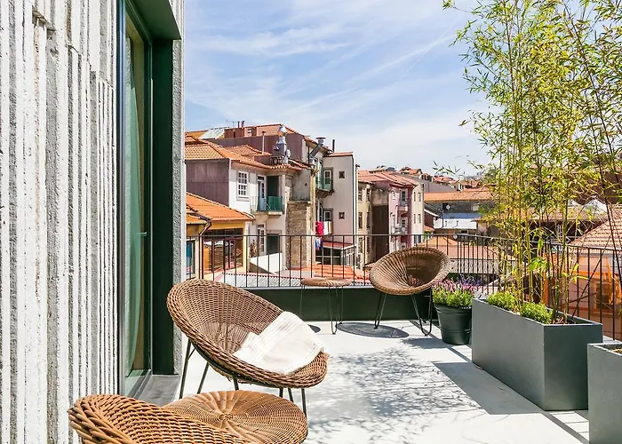 Penzion Armazém Luxury Housing- Architectural&design 4*