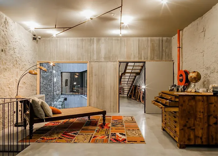 Affittacamere Armazém Luxury Housing- Architectural&design Oporto