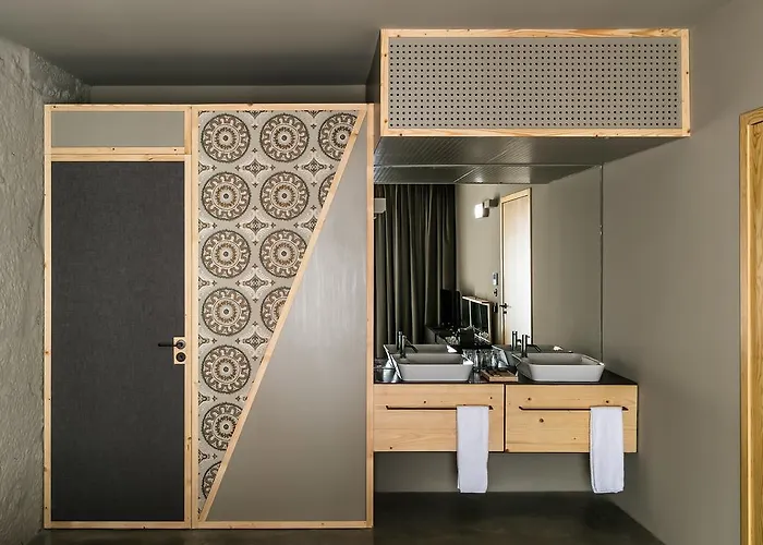 Affittacamere Armazém Luxury Housing- Architectural&design