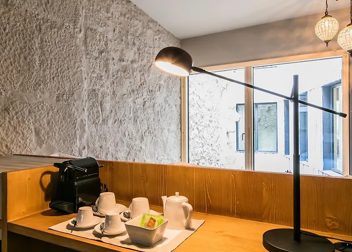 Armazém Luxury Housing- Architectural&design 4* Oporto