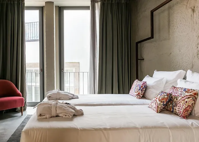 Armazém Luxury Housing- Architectural&design Affittacamere 4*