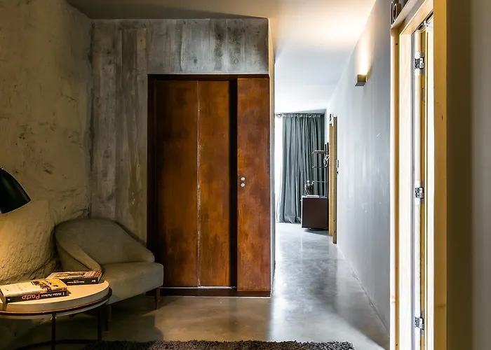 Penzion Armazém Luxury Housing- Architectural&design