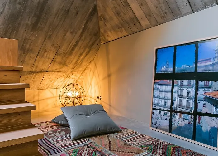 Armazém Luxury Housing- Architectural&design 4* Oporto