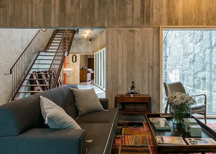 Armazém Luxury Housing- Architectural&design 4*