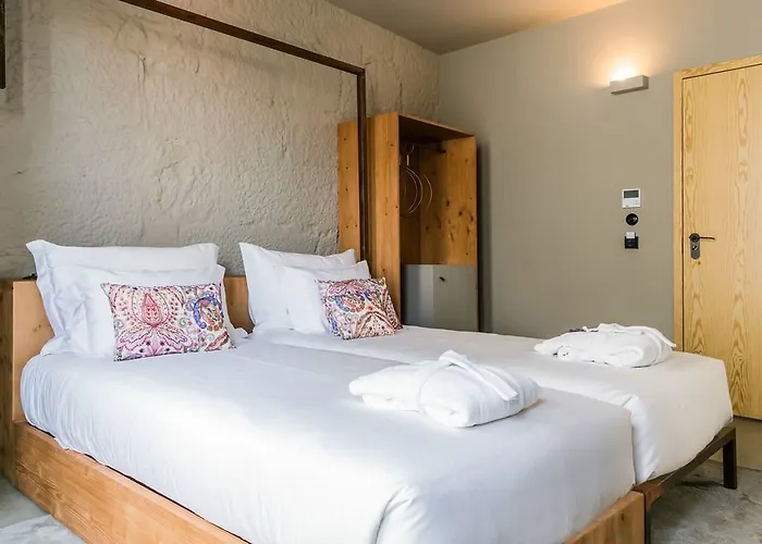 Penzion Armazém Luxury Housing- Architectural&design