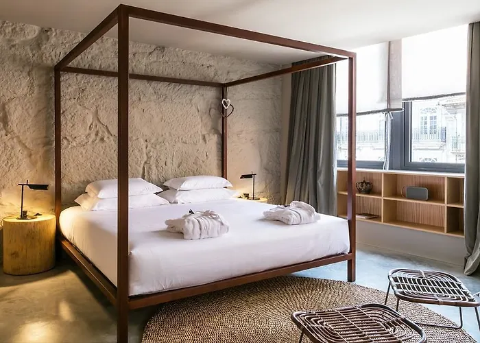 Penzion Armazém Luxury Housing- Architectural&design 4*