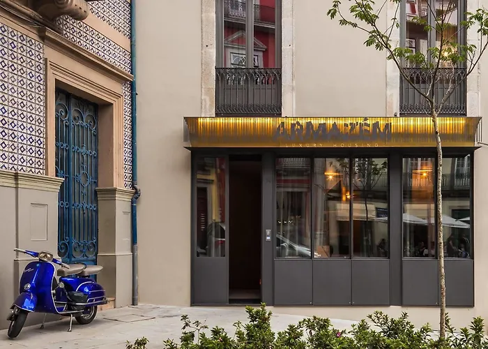 Penzion Armazém Luxury Housing- Architectural&design Porto