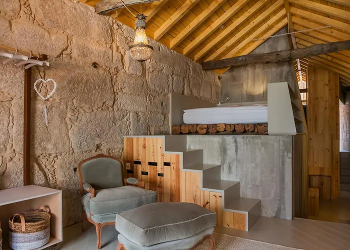 Affittacamere Armazém Luxury Housing- Architectural&design