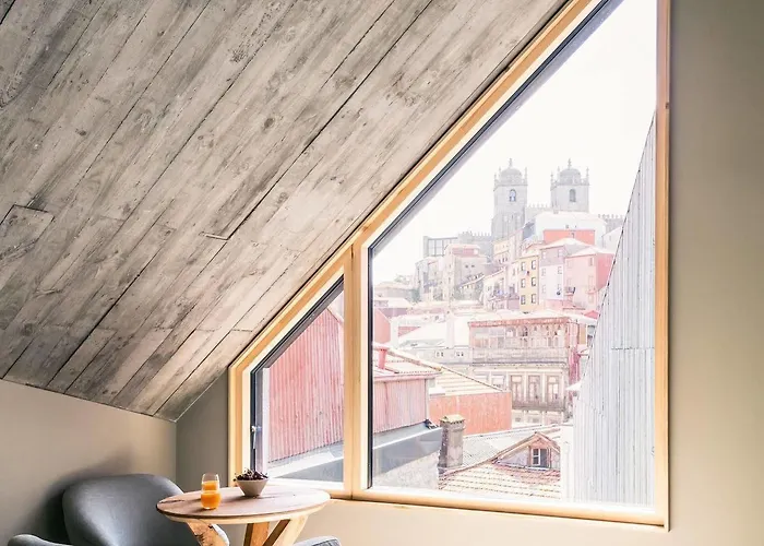 Armazém Luxury Housing- Architectural&design Affittacamere Oporto