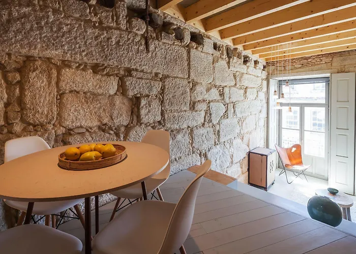 Affittacamere Armazém Luxury Housing- Architectural&design Oporto