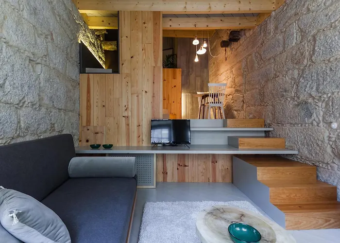 Armazém Luxury Housing- Architectural&design